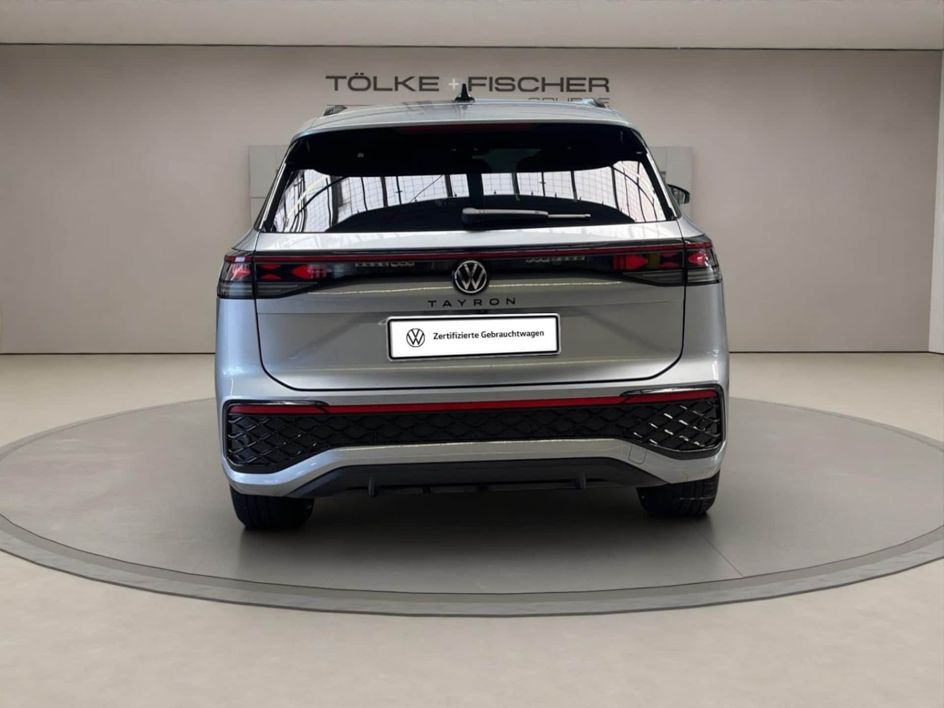 Volkswagen Tayron R-Line