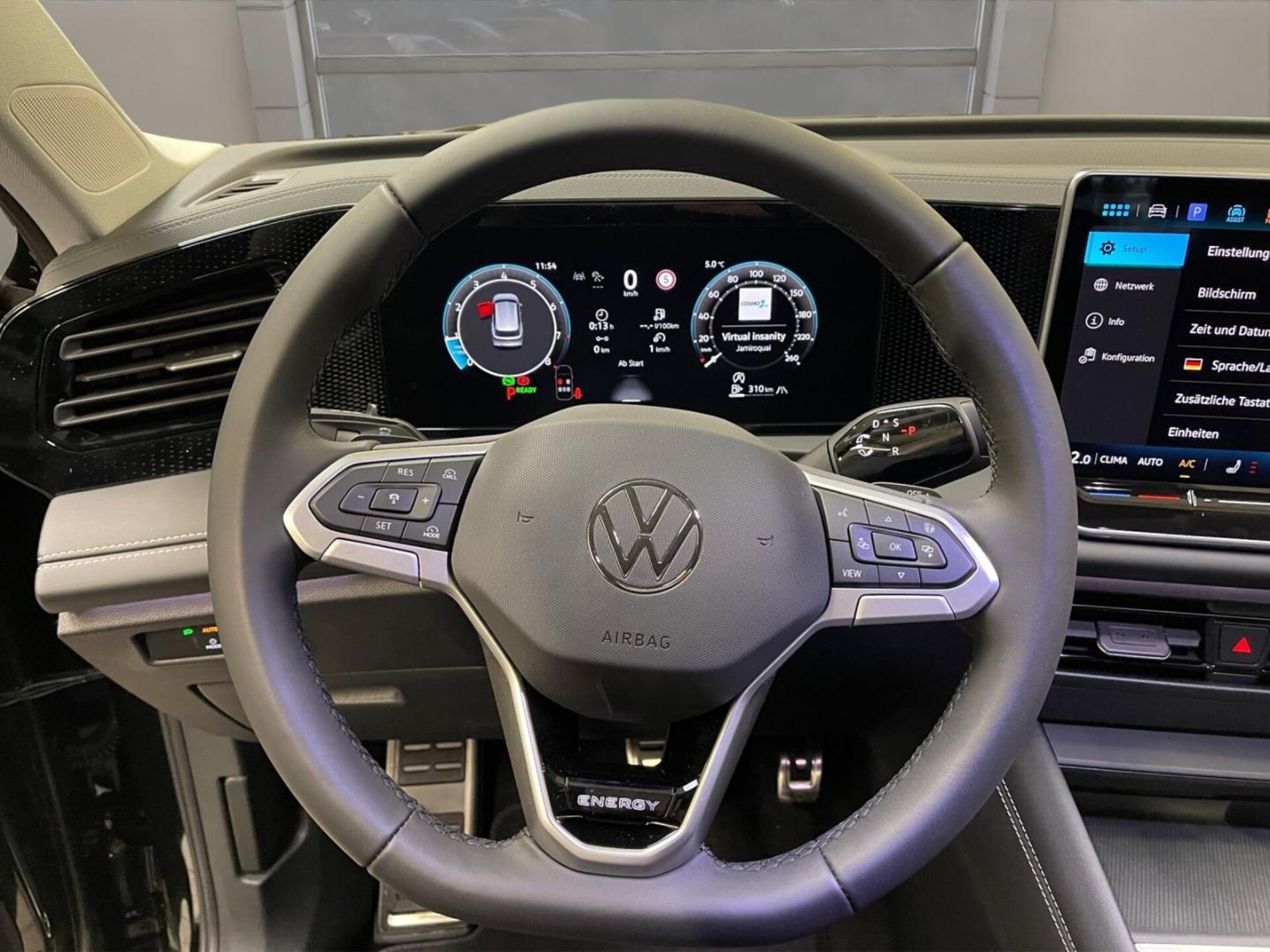 Volkswagen Tiguan ENERGY
