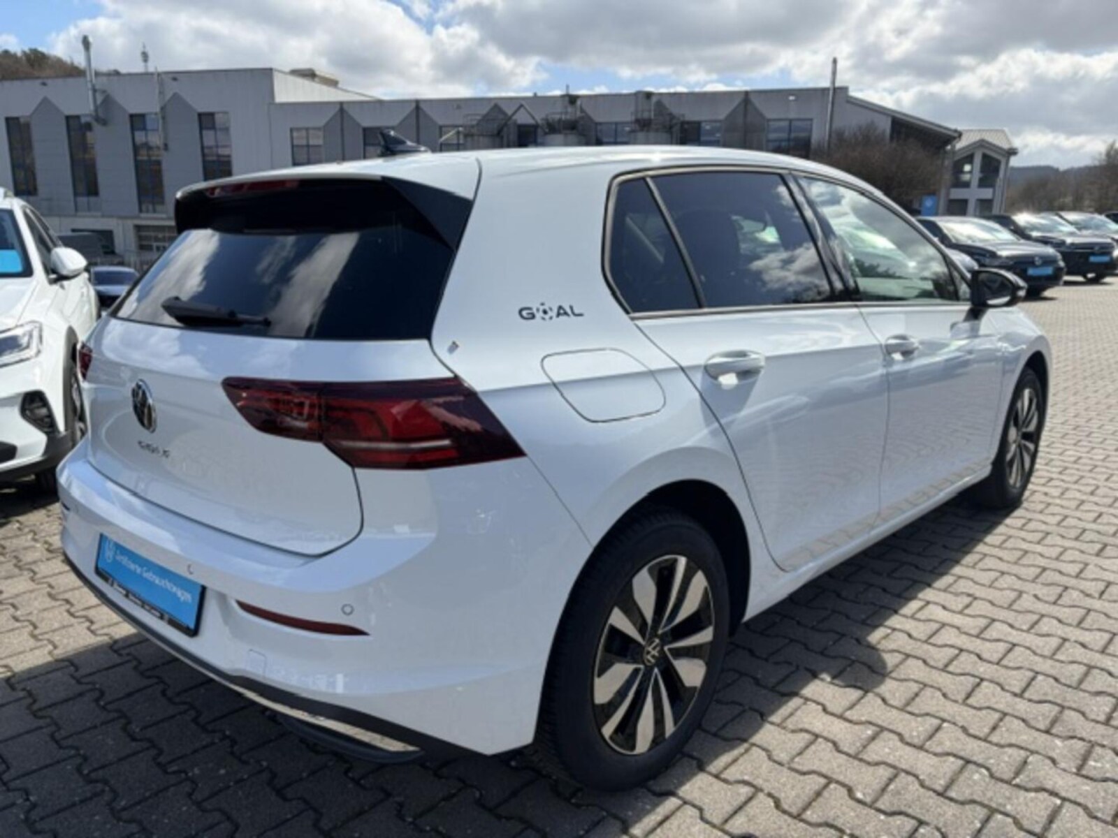 Volkswagen Golf – Bild 6