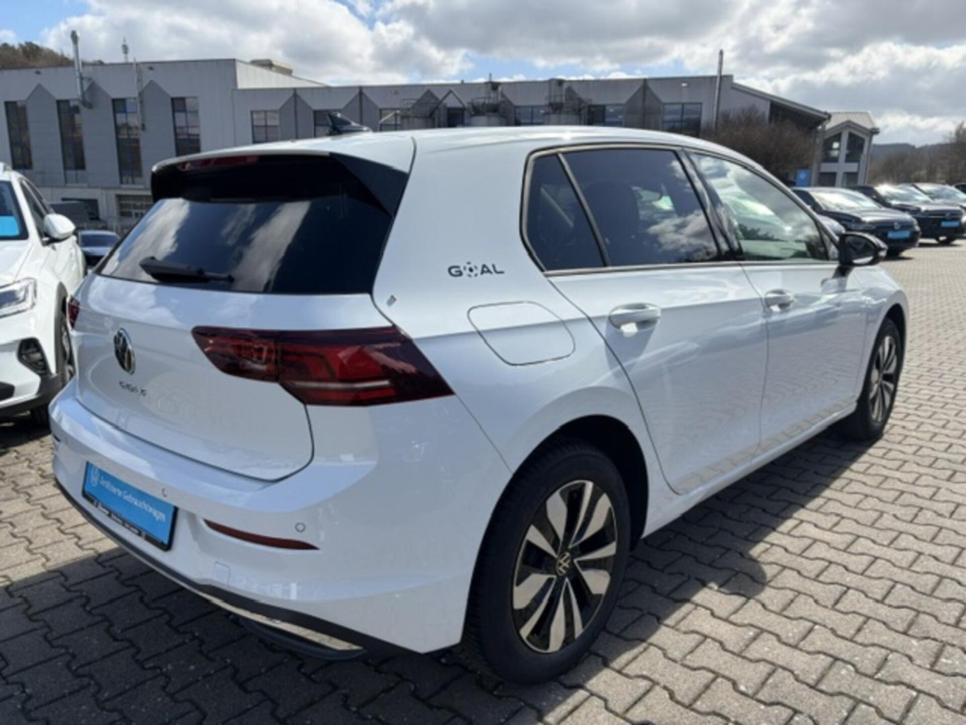 Volkswagen Golf Goal