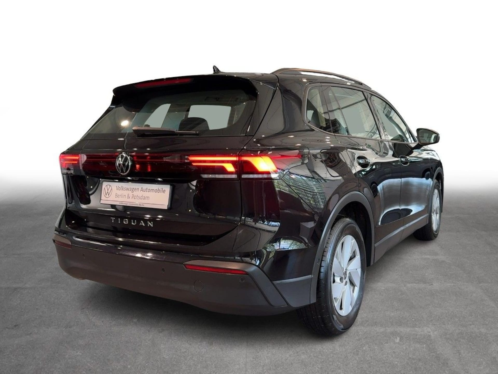 Volkswagen Tiguan Basis-Modell