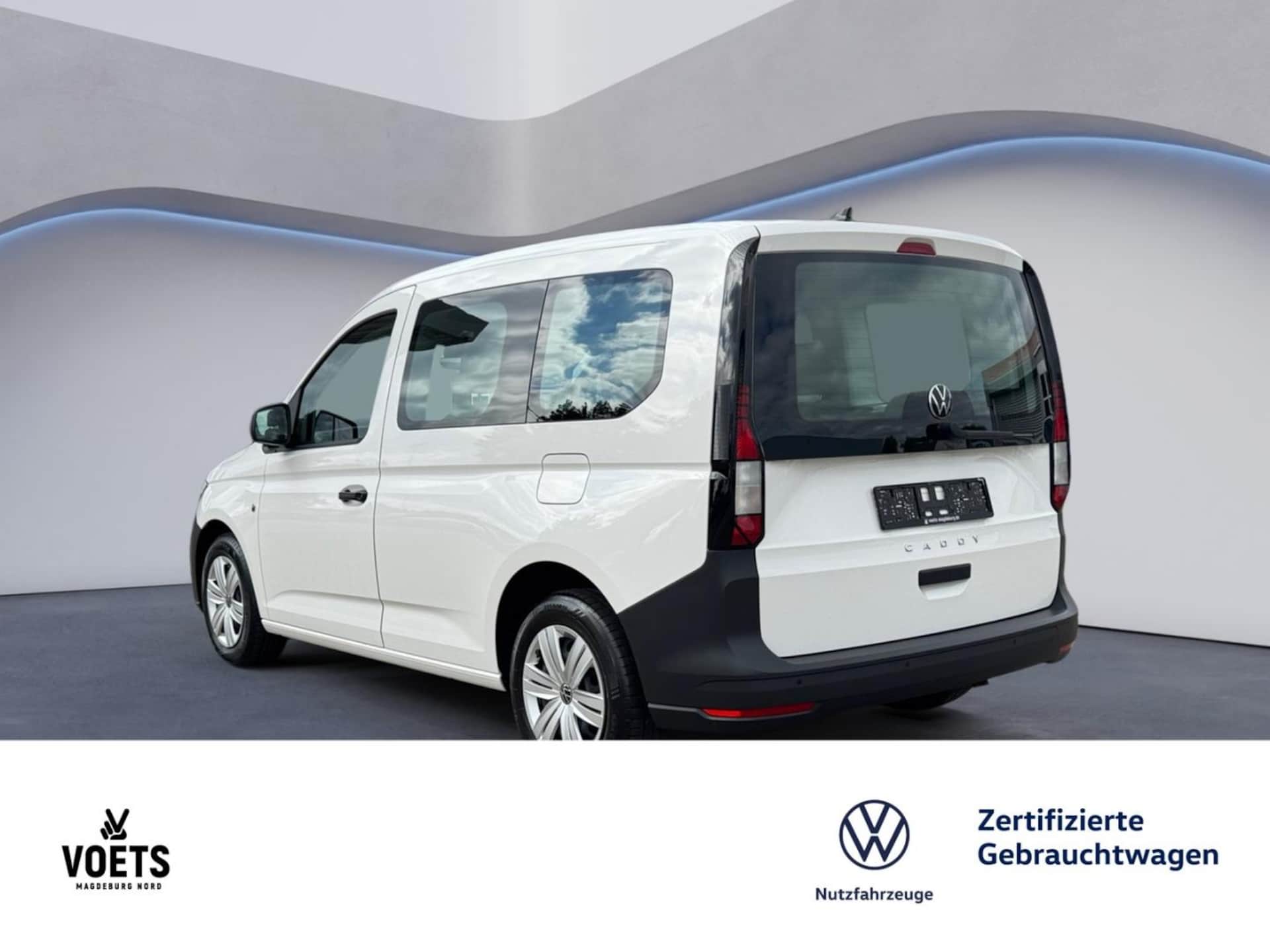 Volkswagen Caddy Kombi Basis-Modell