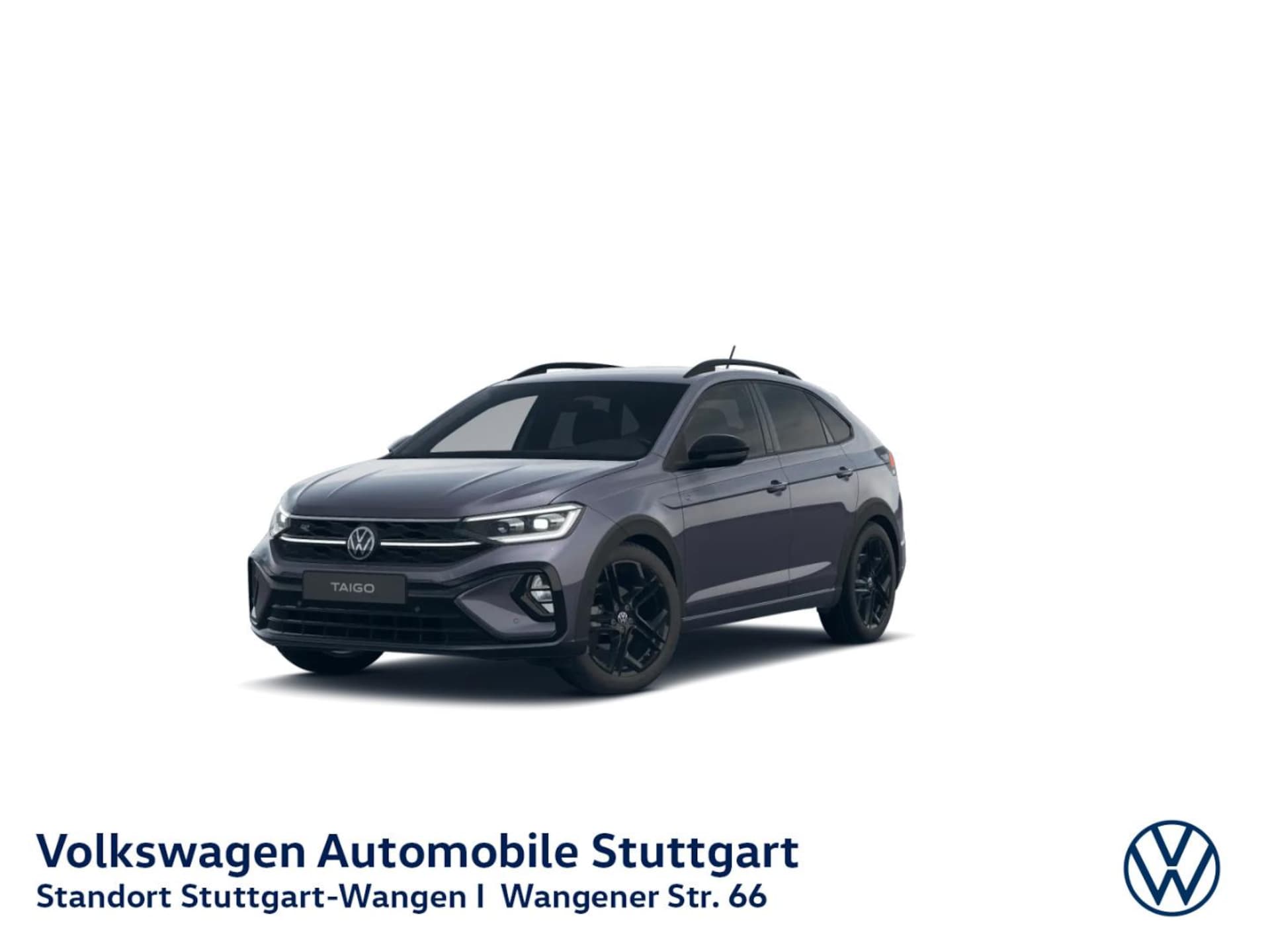 Volkswagen Taigo R-Line