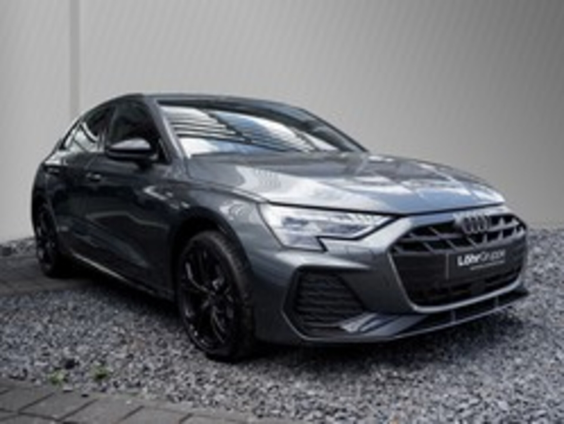 Audi A3 Sportback TFSI e S line