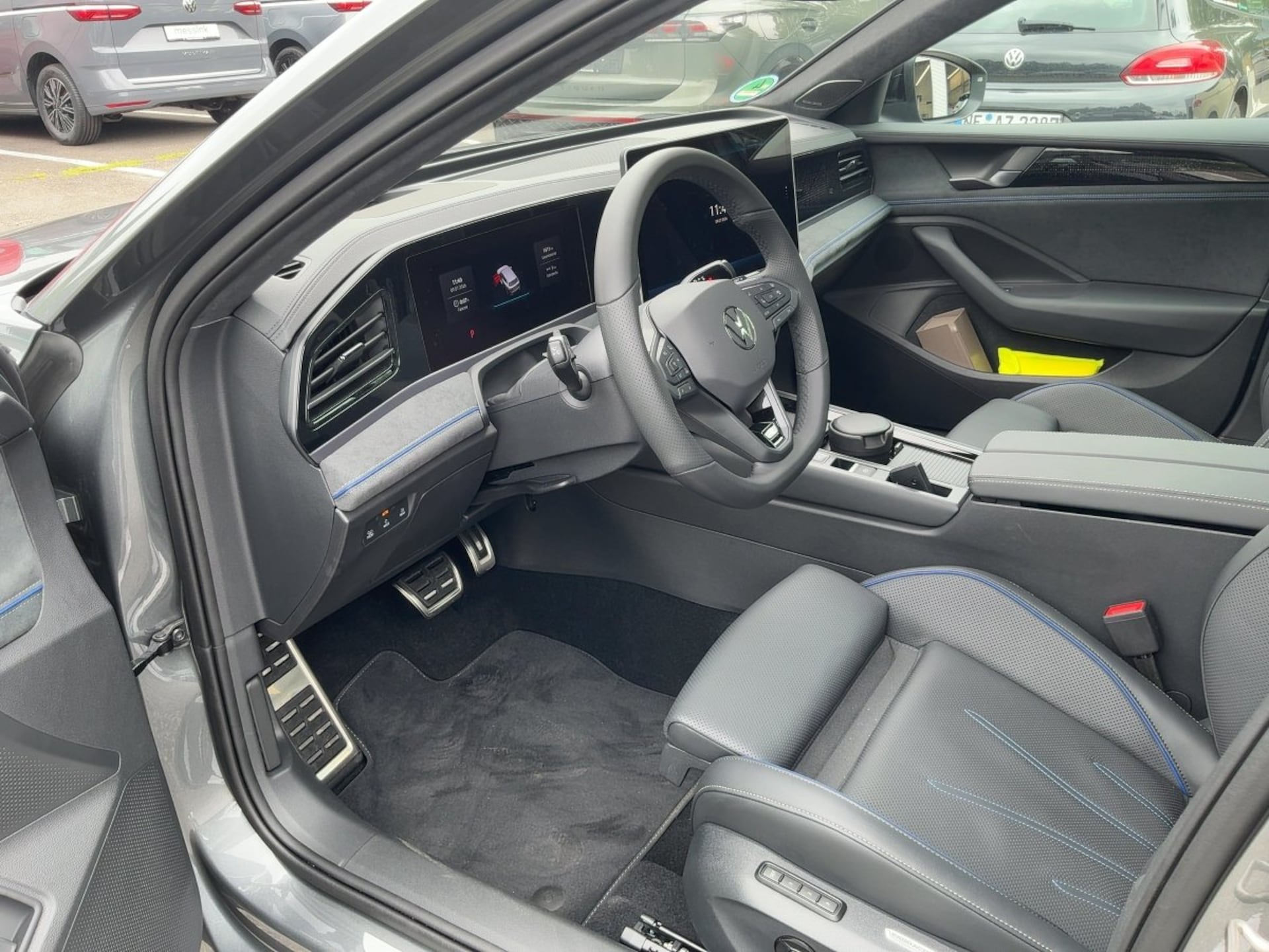 Volkswagen Passat R-Line