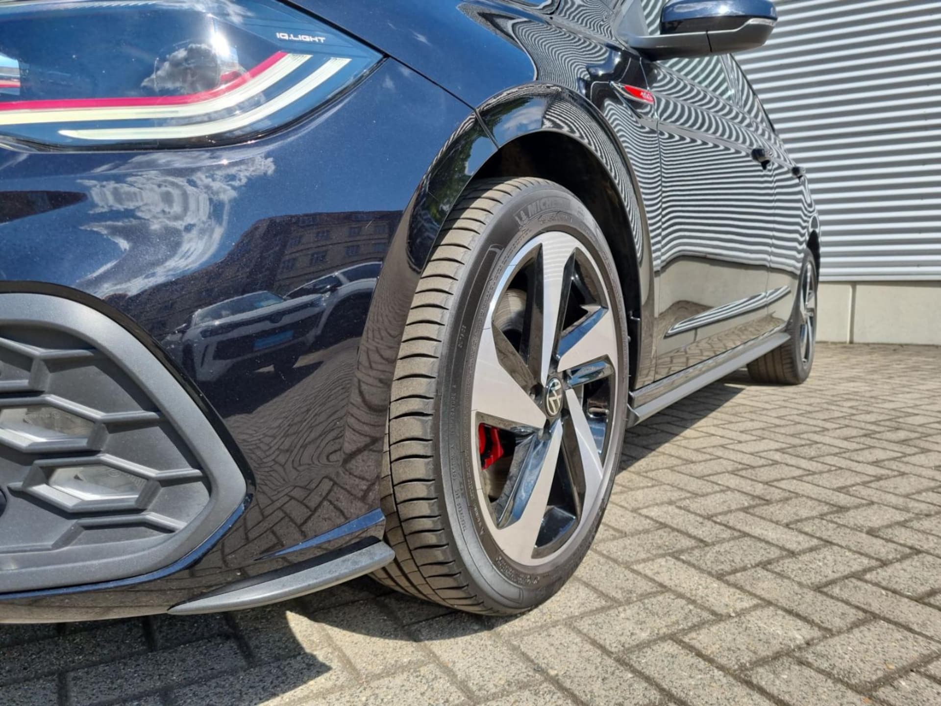Volkswagen Polo GTI