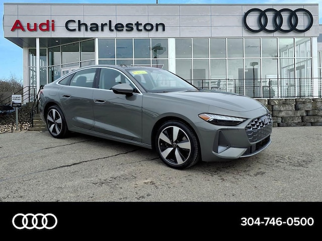 Photo of 2025 Audi A5 Sedan