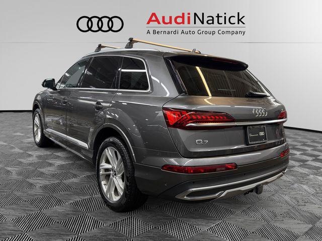 2023 Audi Q7