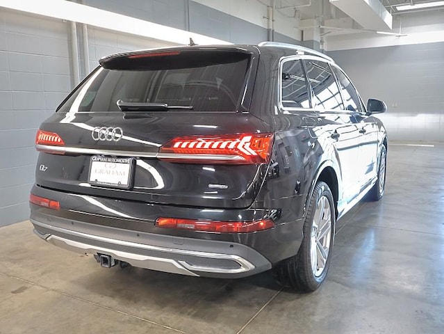 2023 Audi Q7