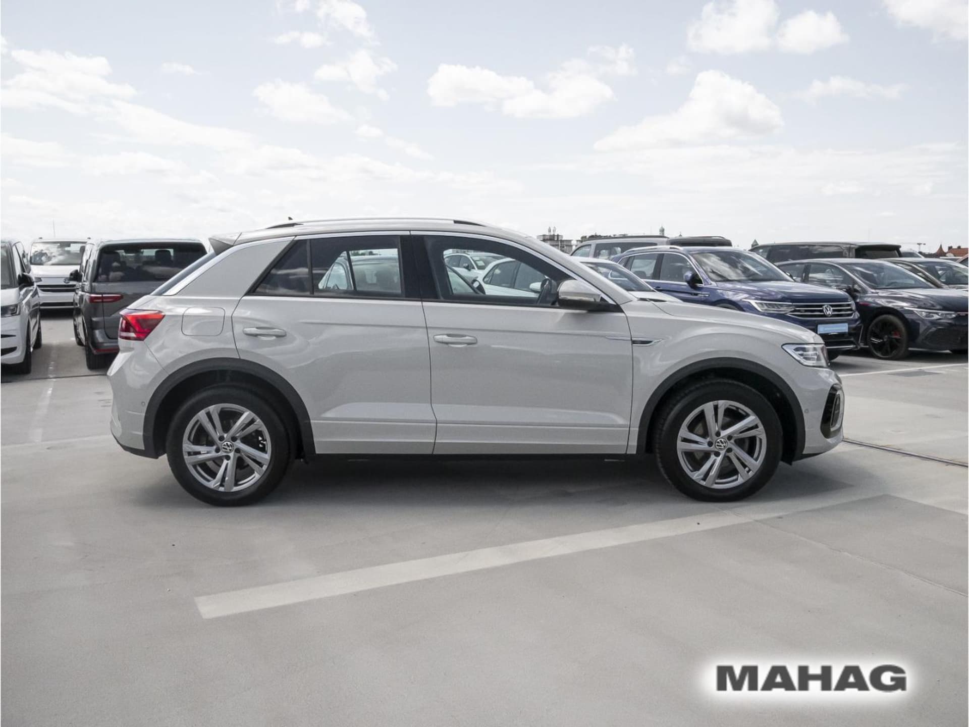 Volkswagen T-Roc R-Line