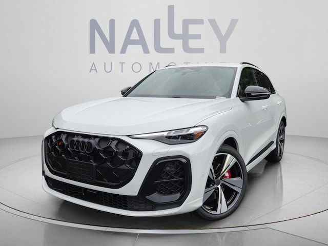 Photo of 2026 Audi SQ5