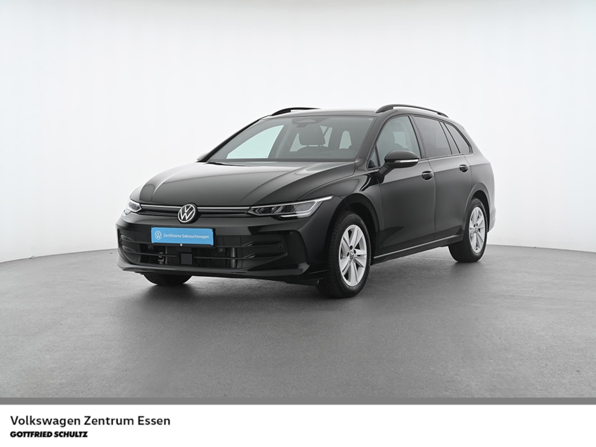 Volkswagen Golf Variant Life