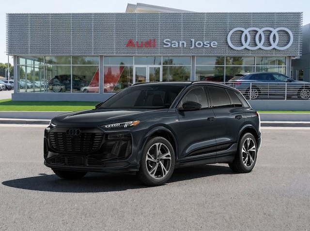 Photo of 2027 Audi Q6 e-tron 