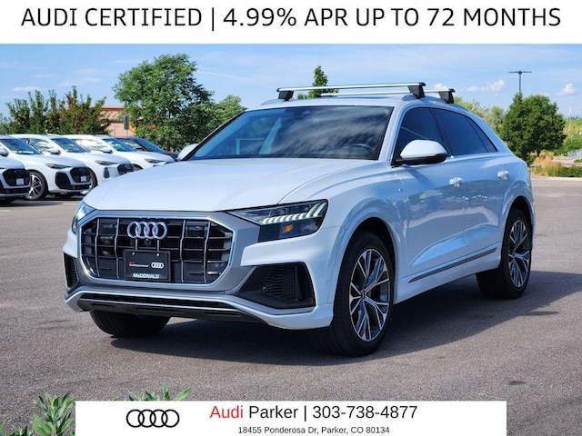 2023 Audi Q8