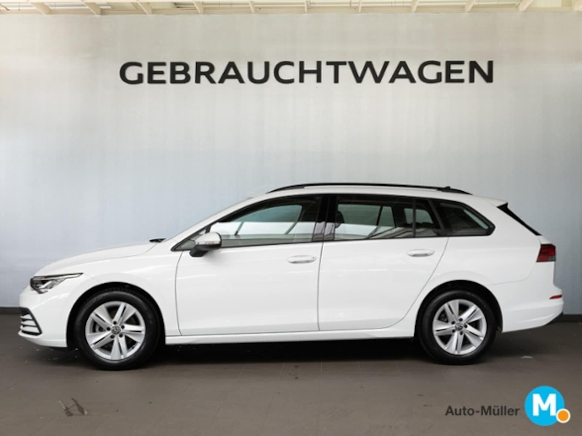 Volkswagen Golf Variant Life