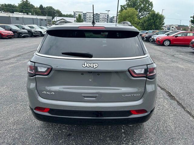 2022 Jeep Compass