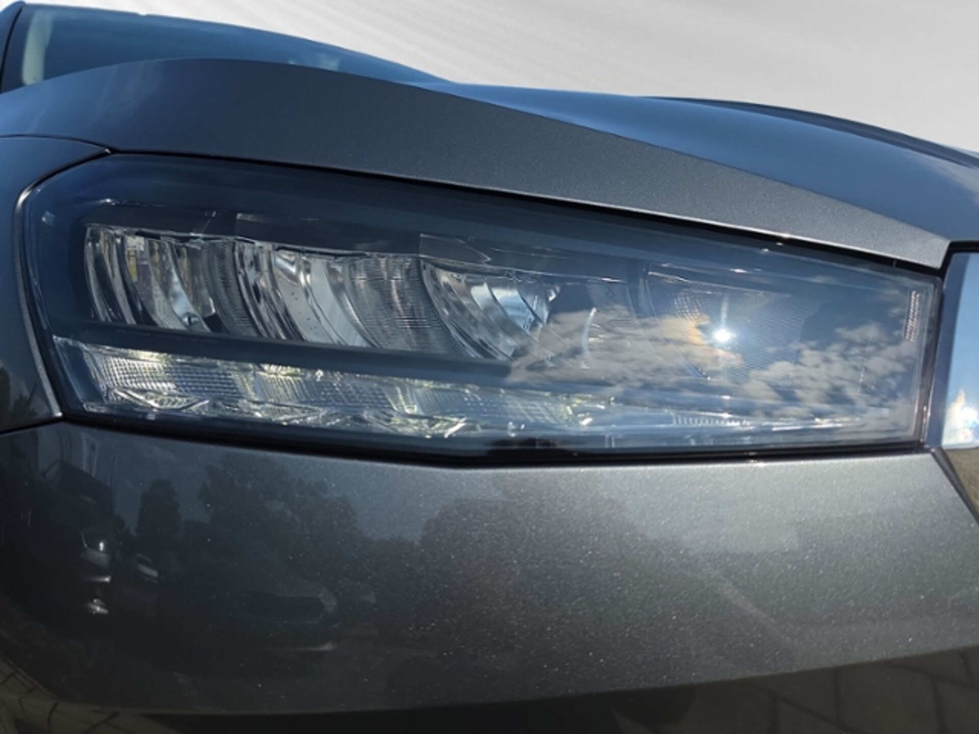 Skoda Fabia Extra Plus