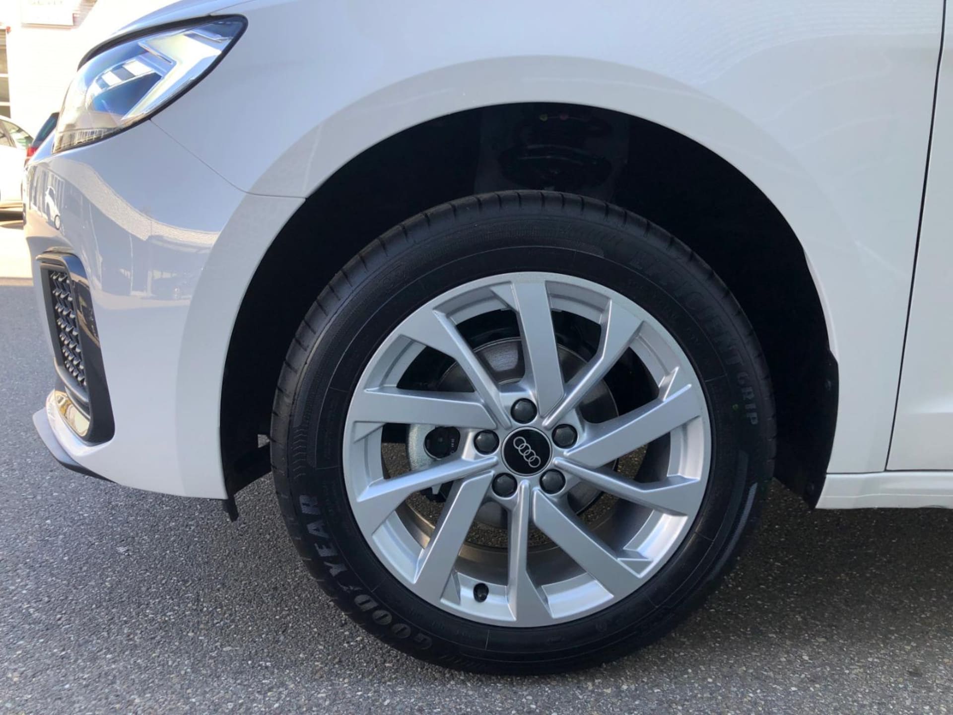 Audi A1 Sportback Advanced