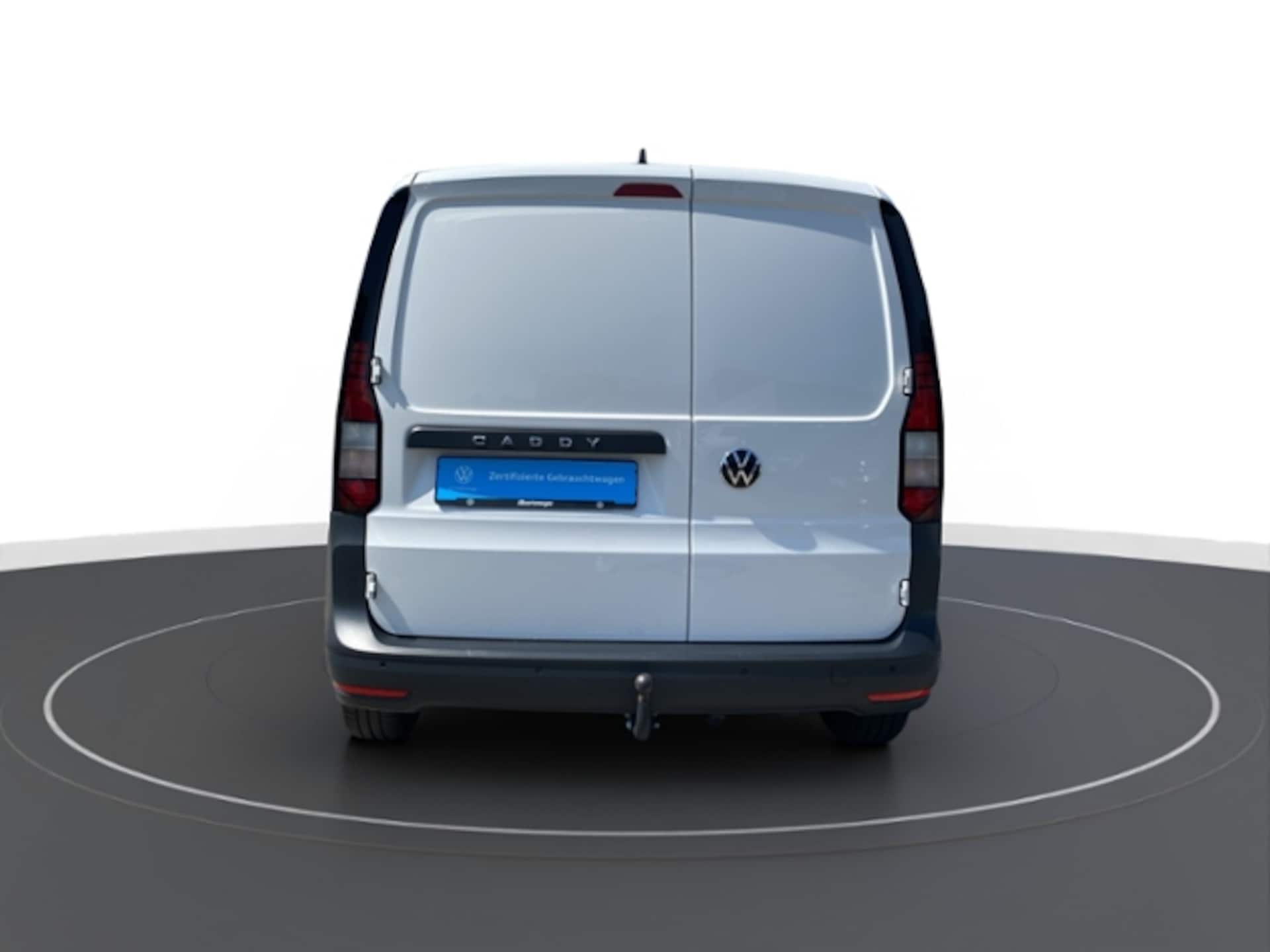 Volkswagen Caddy Cargo