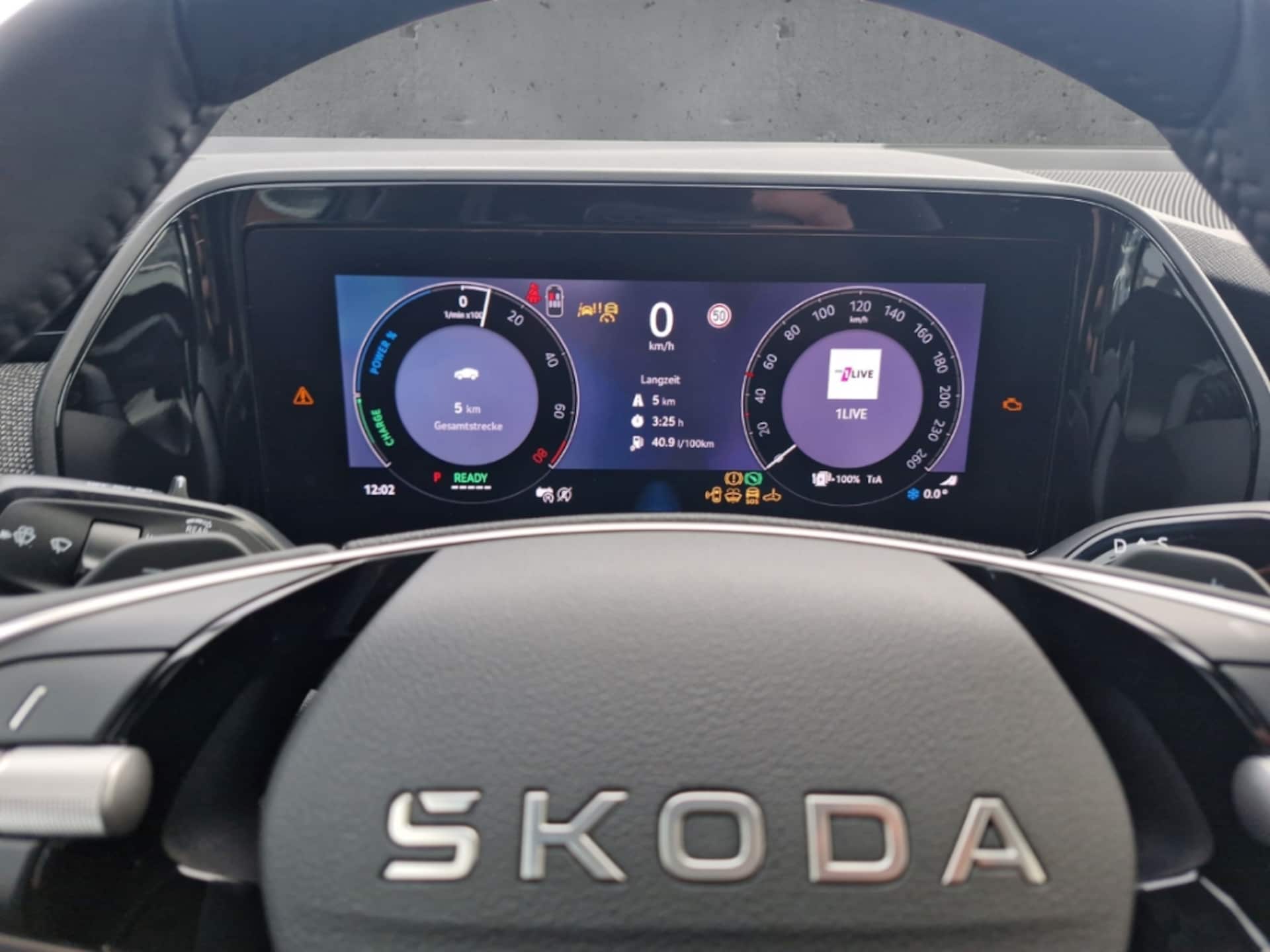 Skoda Kodiaq Selection