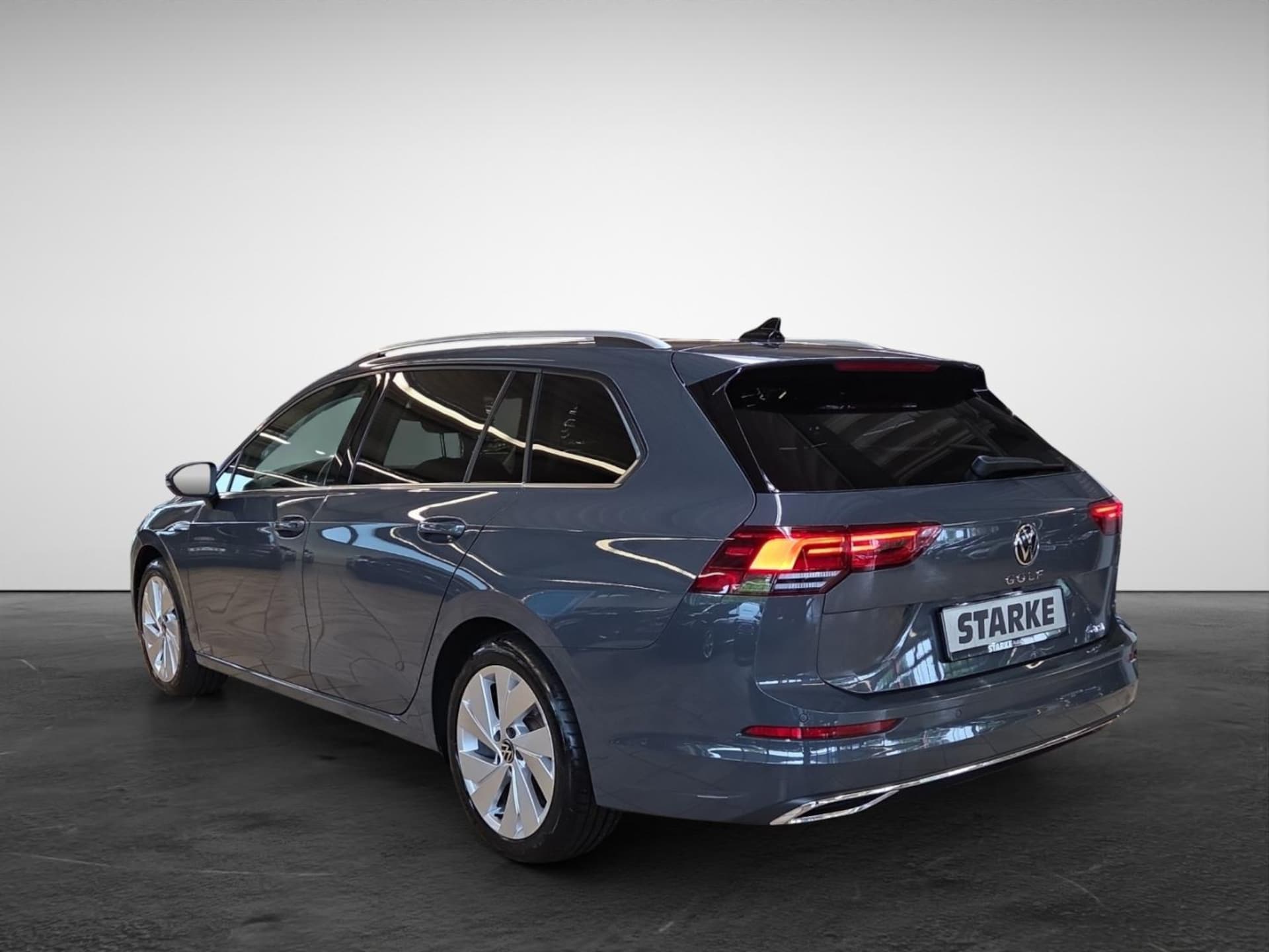 Volkswagen Golf Variant Style