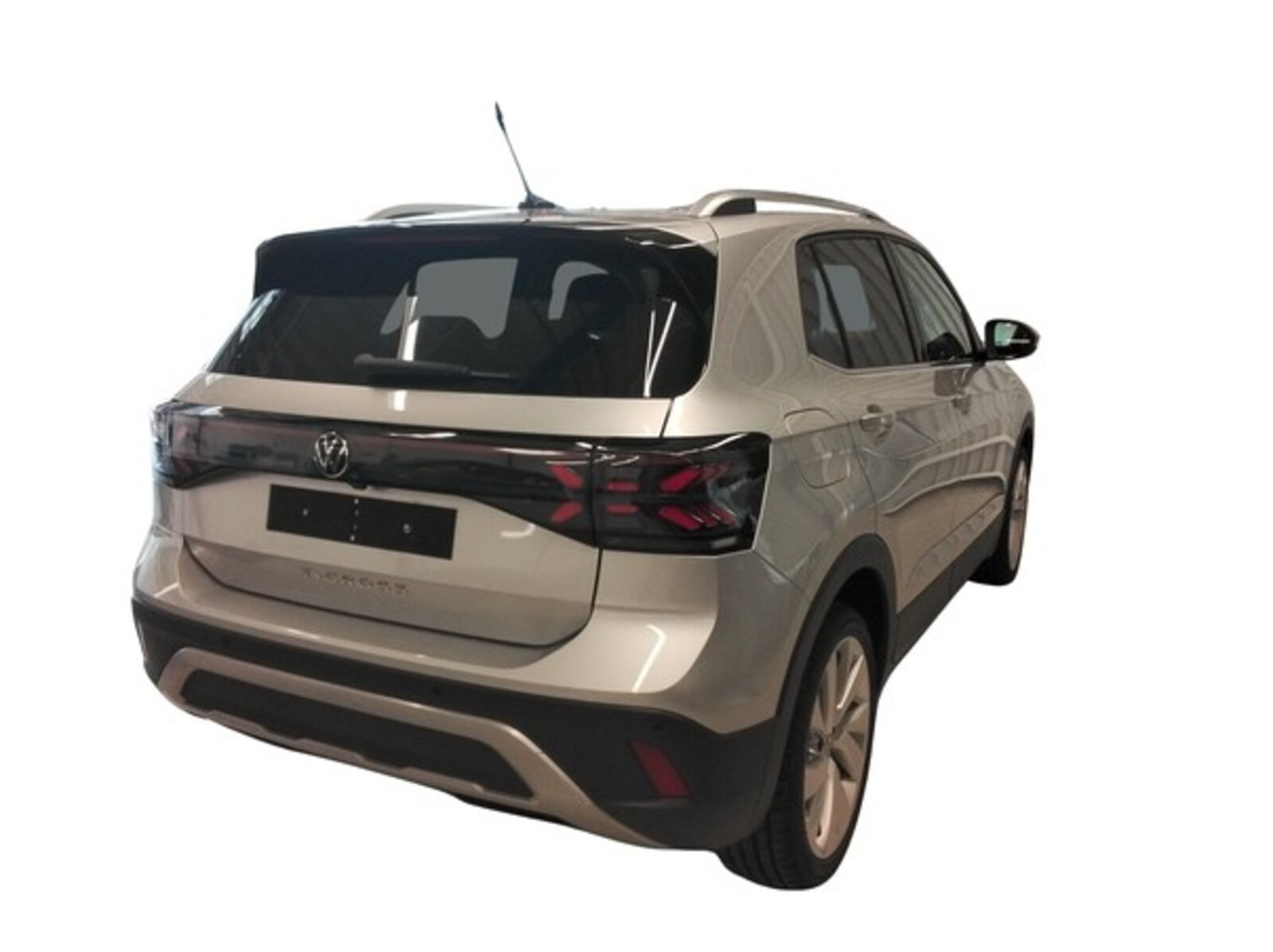 Volkswagen T-Cross – Bild 4