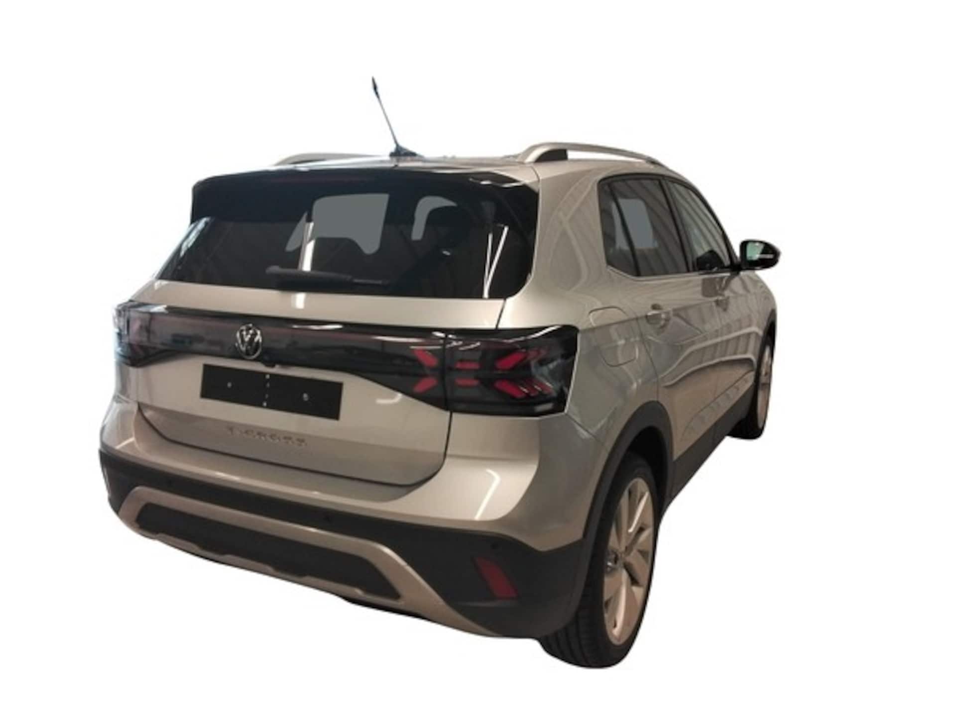 Volkswagen T-Cross Style