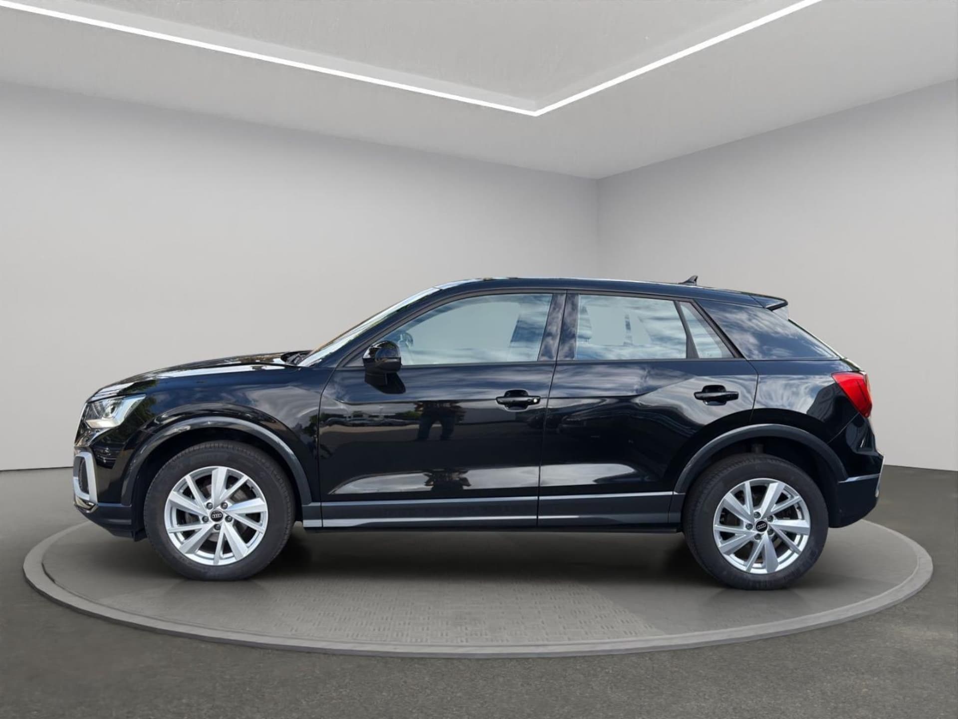 Audi Q2 Advanced