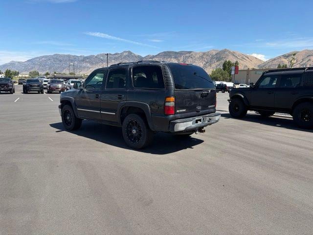2005 Chevrolet Tahoe