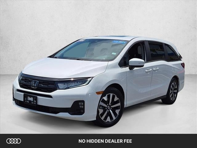 Photo of 2025 Honda Odyssey