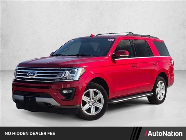 2020 Ford Expedition