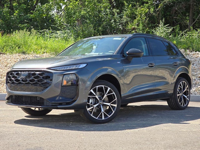 2026 Audi Q3 SUV