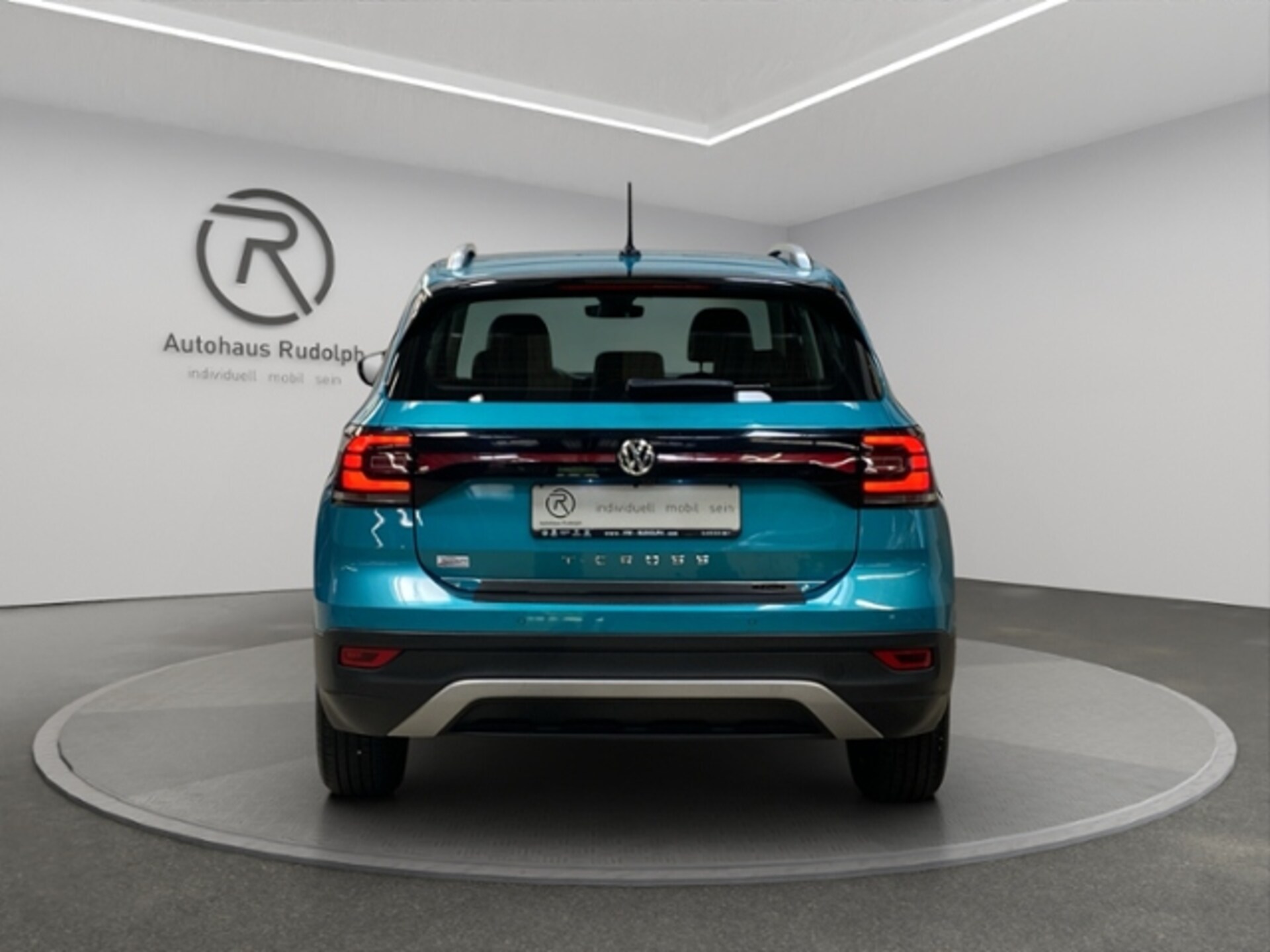 Volkswagen T-Cross Style