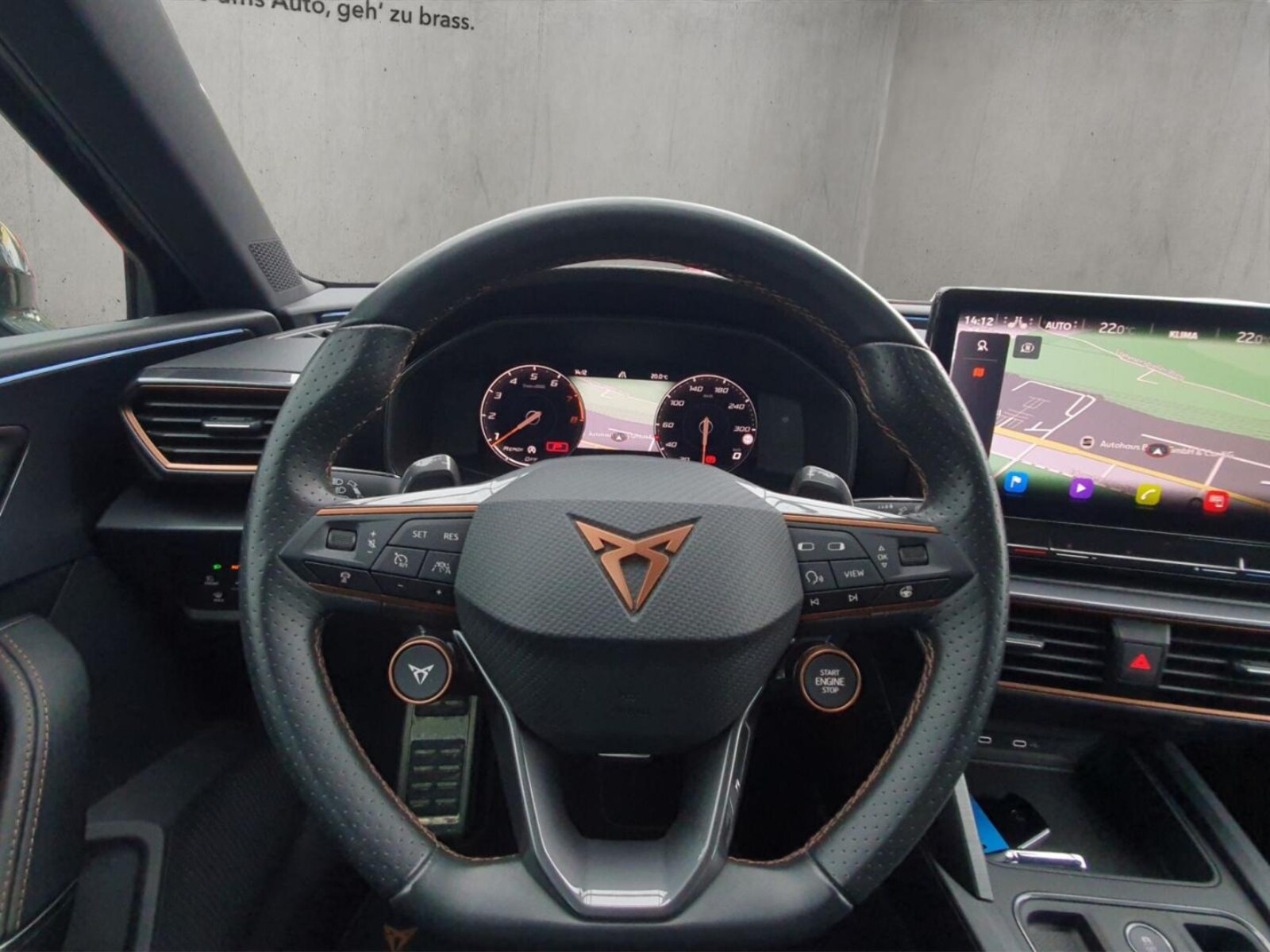 CUPRA Leon – Bild 10