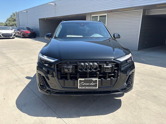2026 Audi Q7