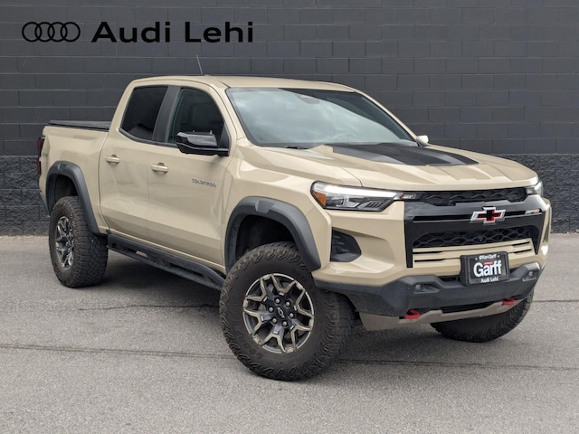 Photo of 2023 Chevrolet Colorado