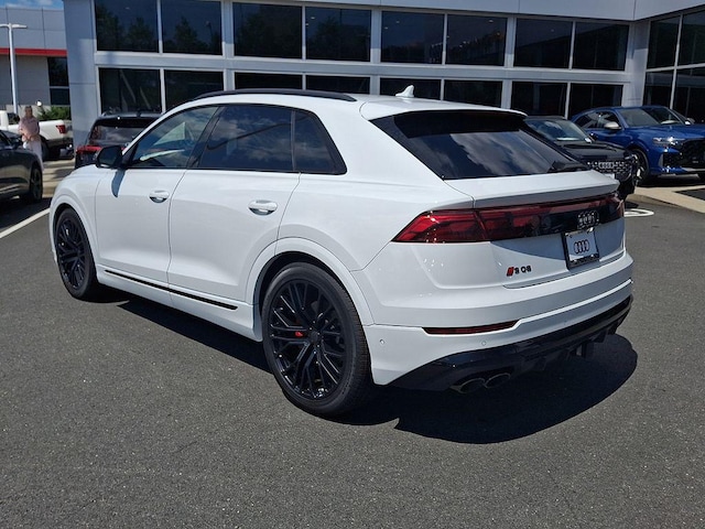 2026 Audi SQ8