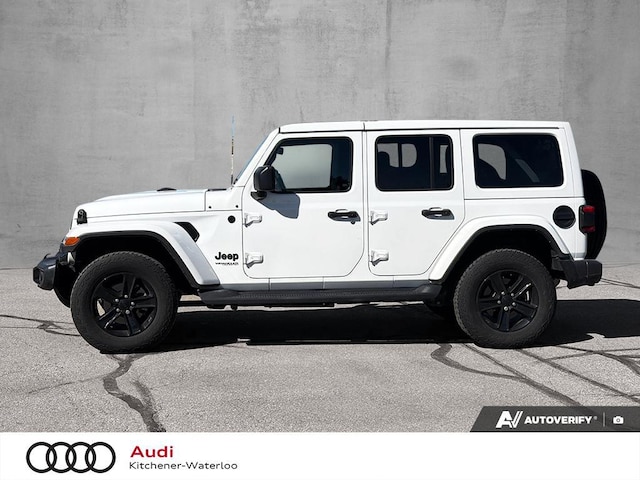 2022 Jeep Wrangler