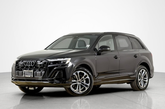 Photo of 2026 Audi Q7