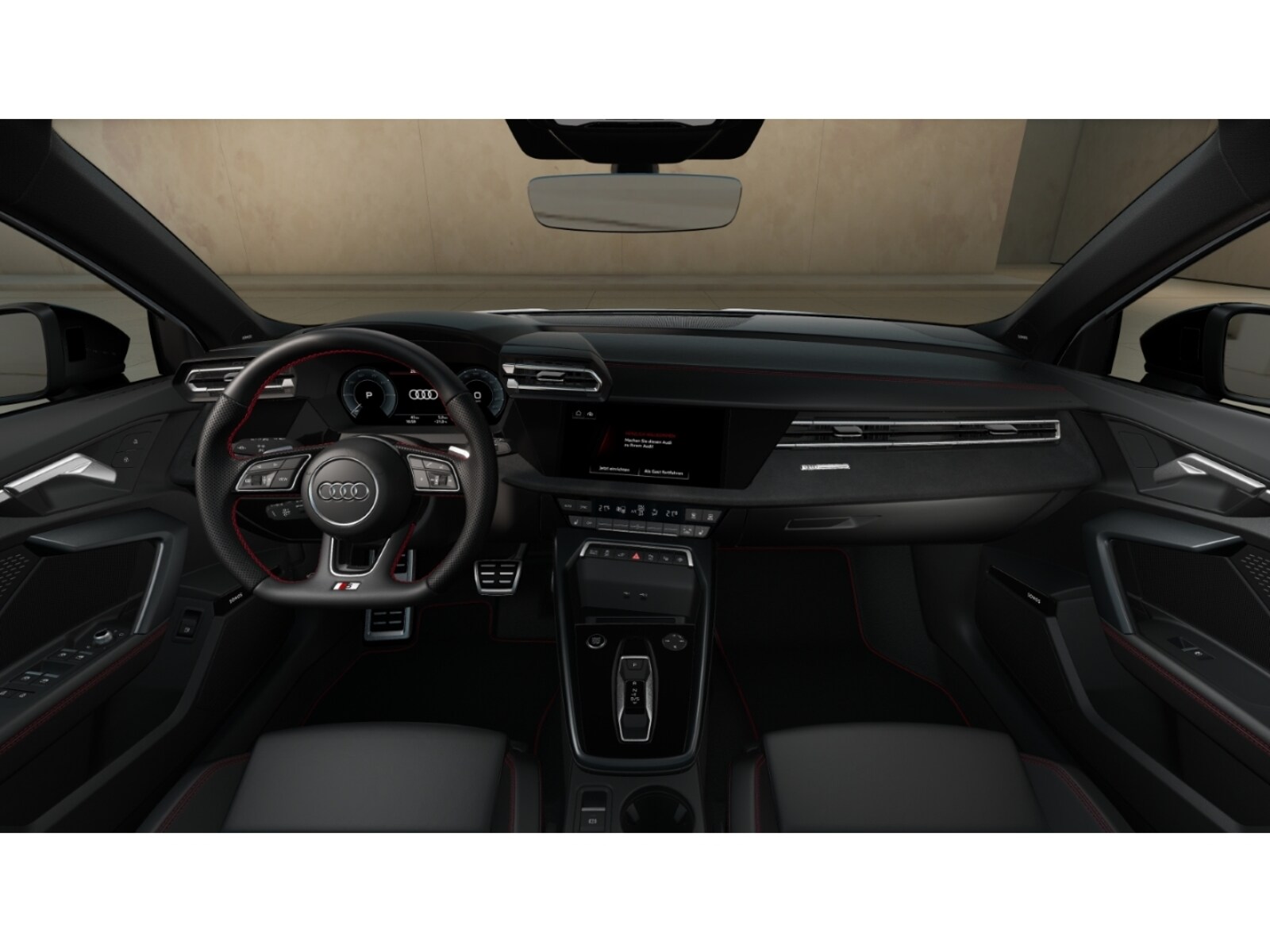 Audi A3 Sportback – Bild 8