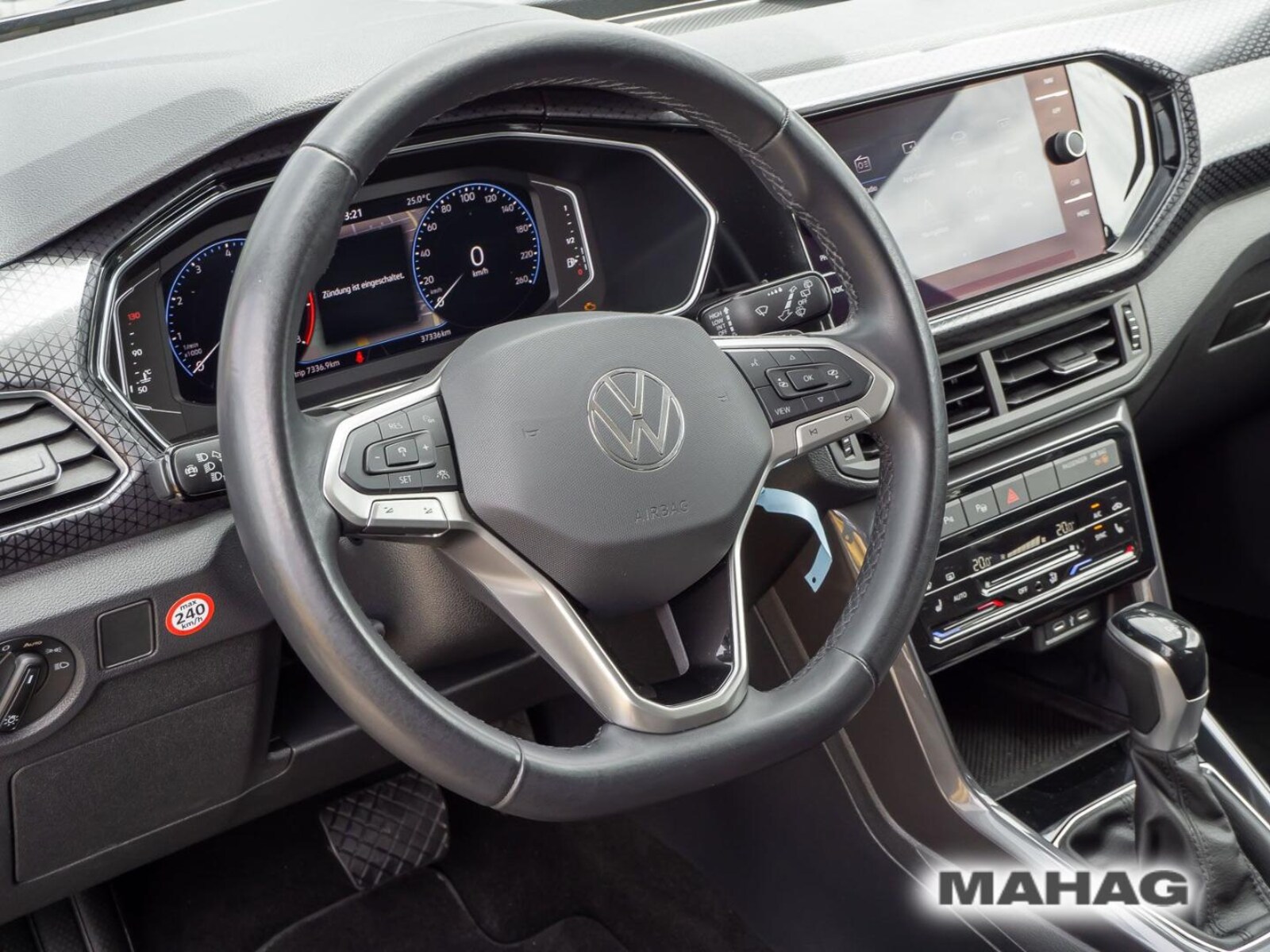 Volkswagen T-Cross – Bild 25