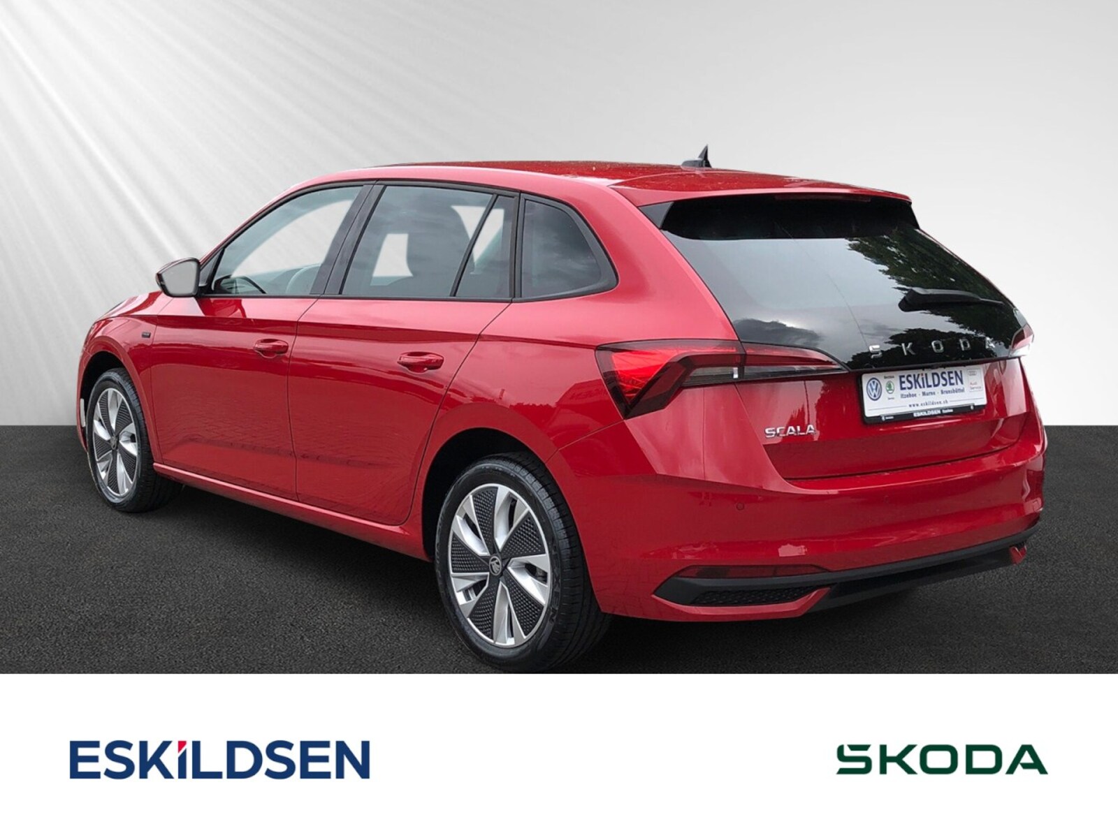Škoda Scala – Bild 2