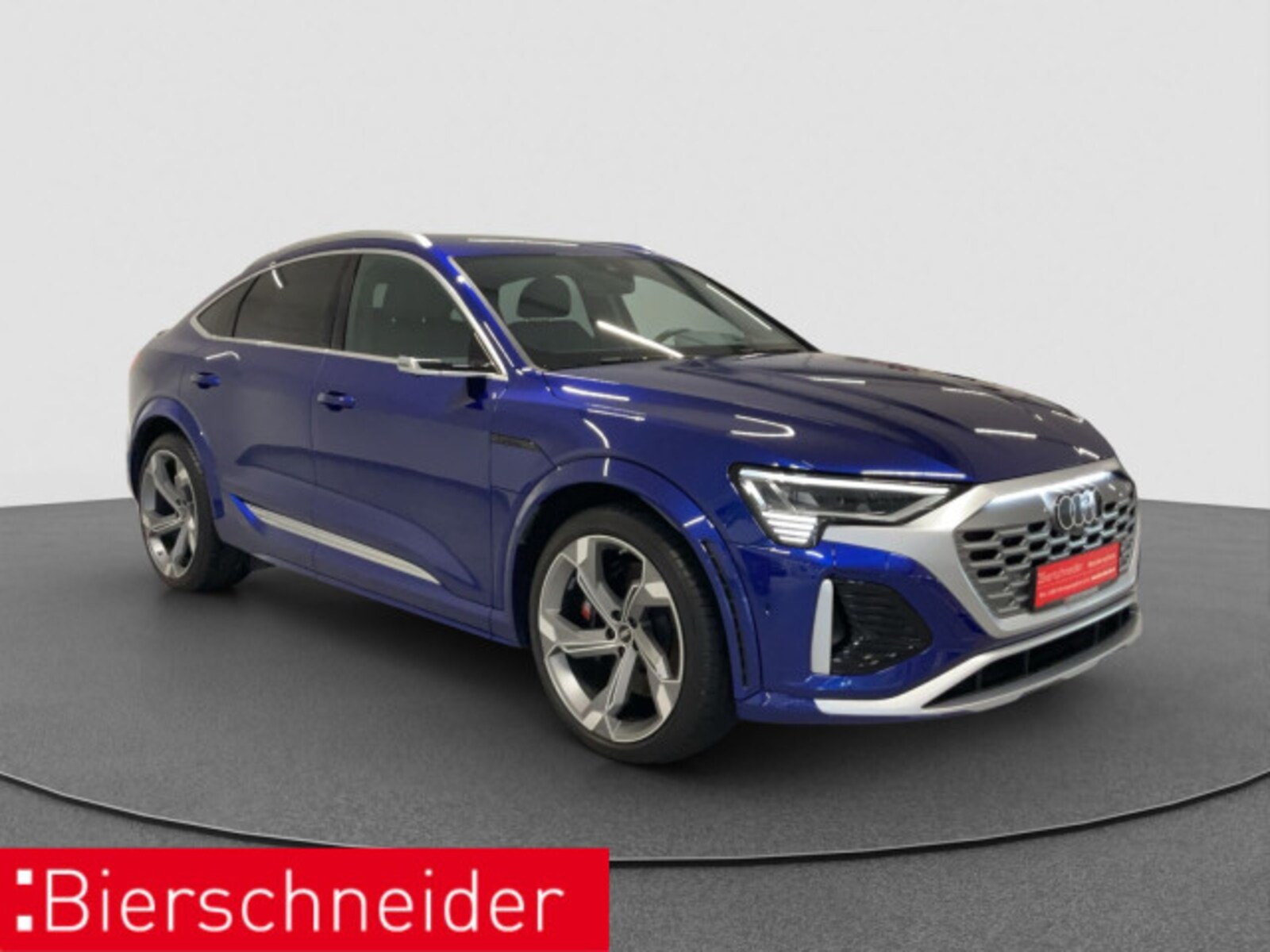 Audi SQ8 Sportback e-tron – Bild 4