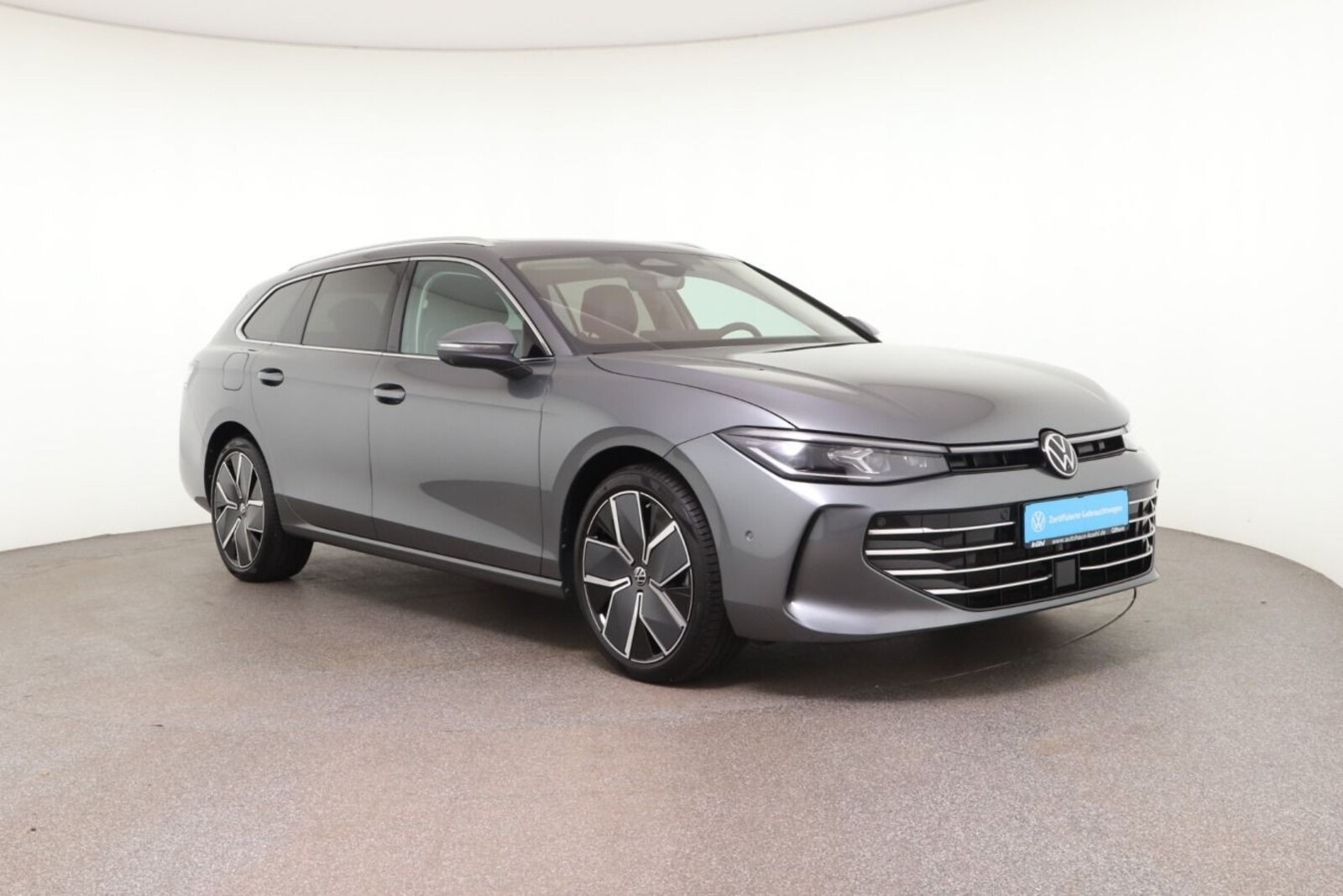 Volkswagen Passat – Bild 5