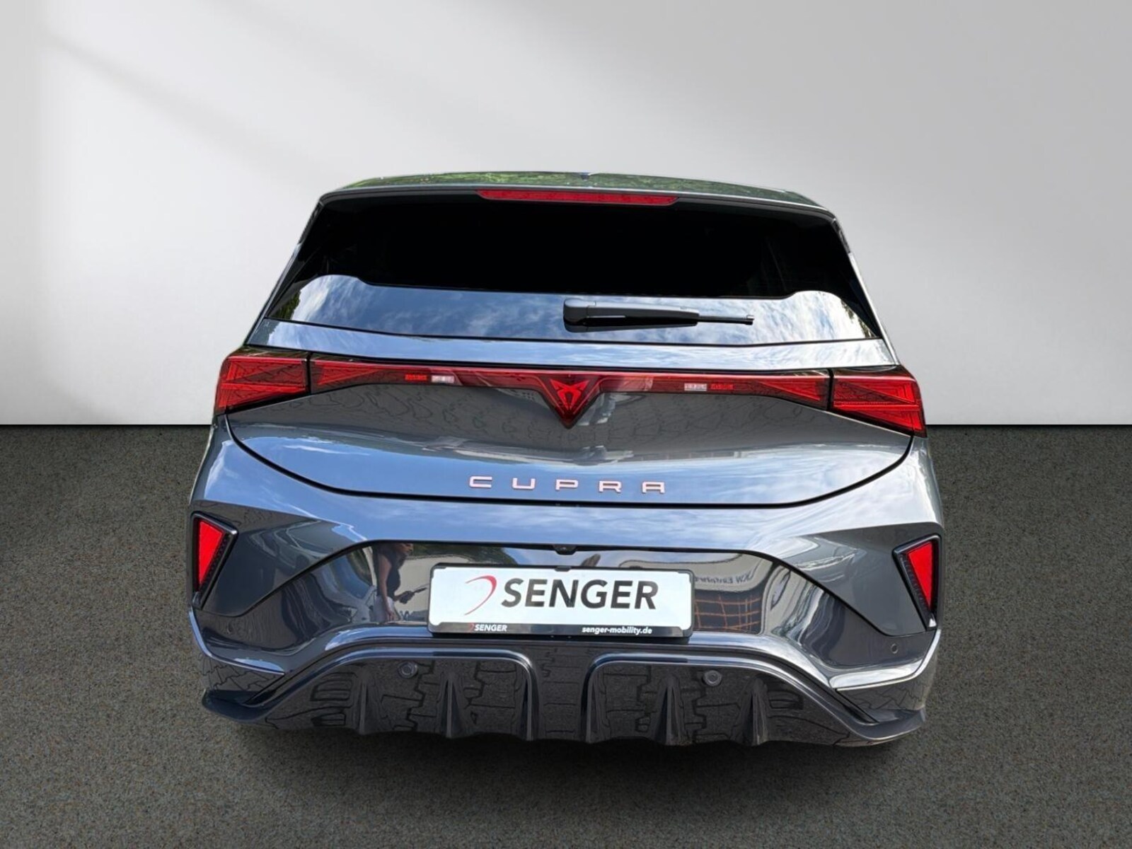 CUPRA Born – Bild 5