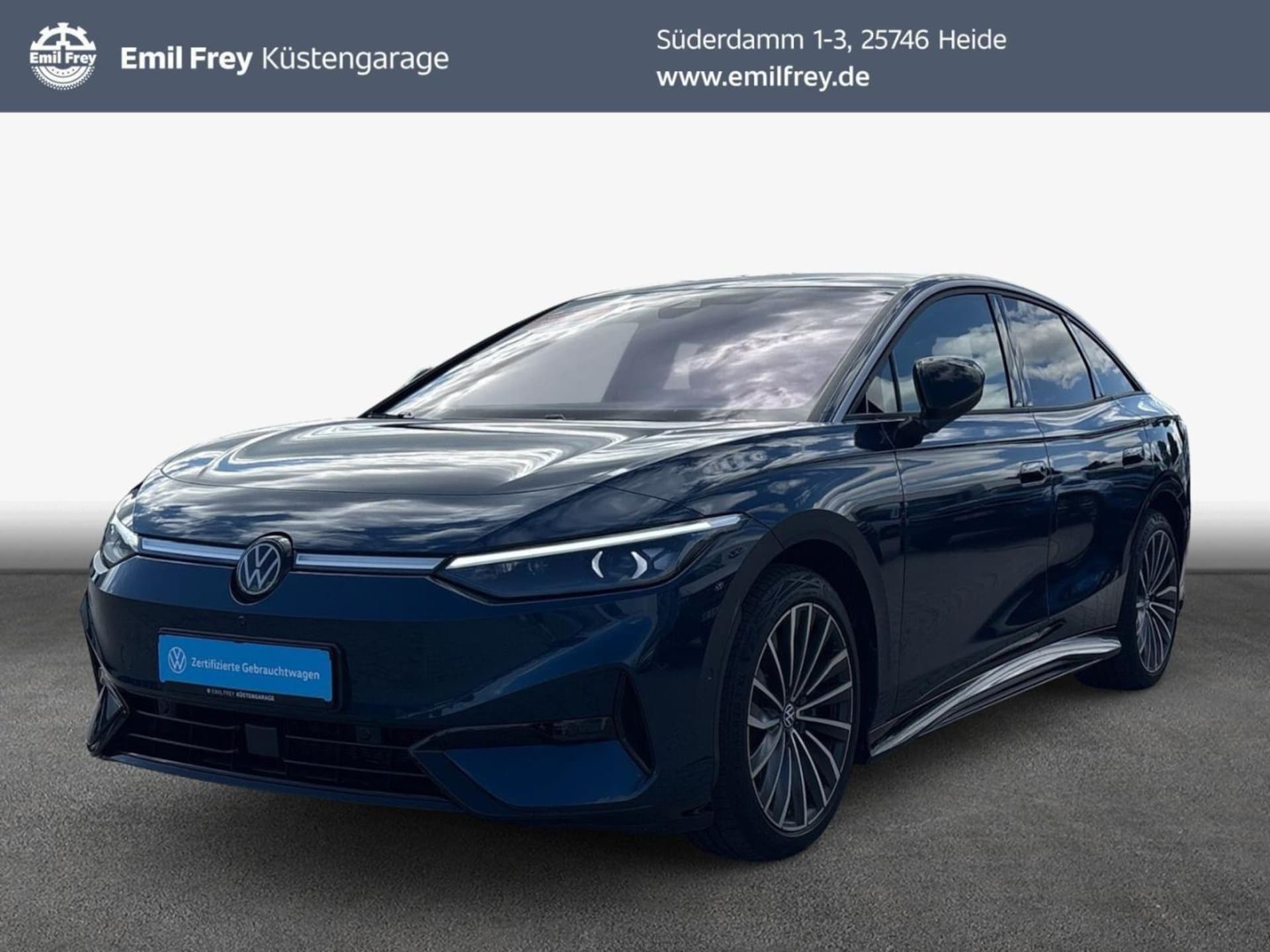 Volkswagen ID.7 2026