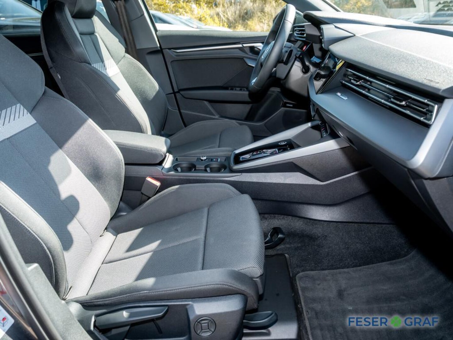 Bild über Audi A3 Sportback S line 35 TFSI S tronic - für weitere Informationen kontaktieren Sie den Audi Partner
