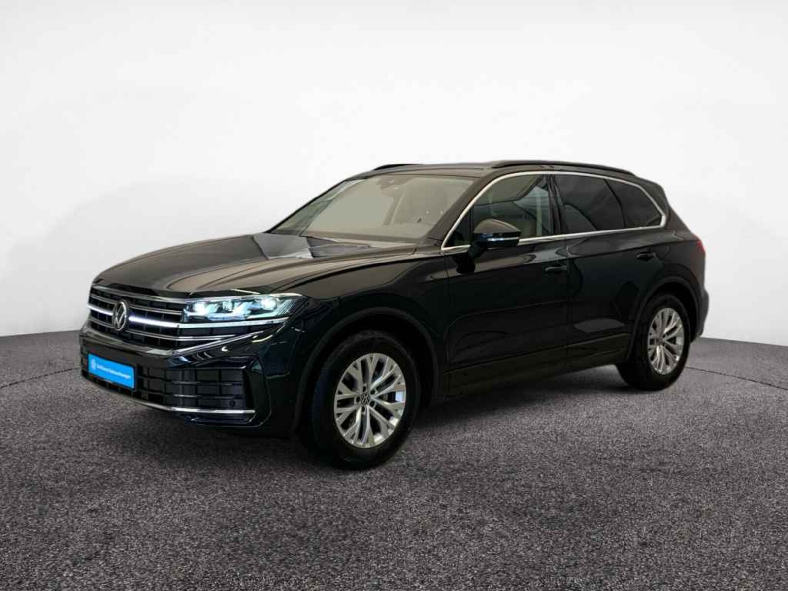 Volkswagen Touareg – Bild 2