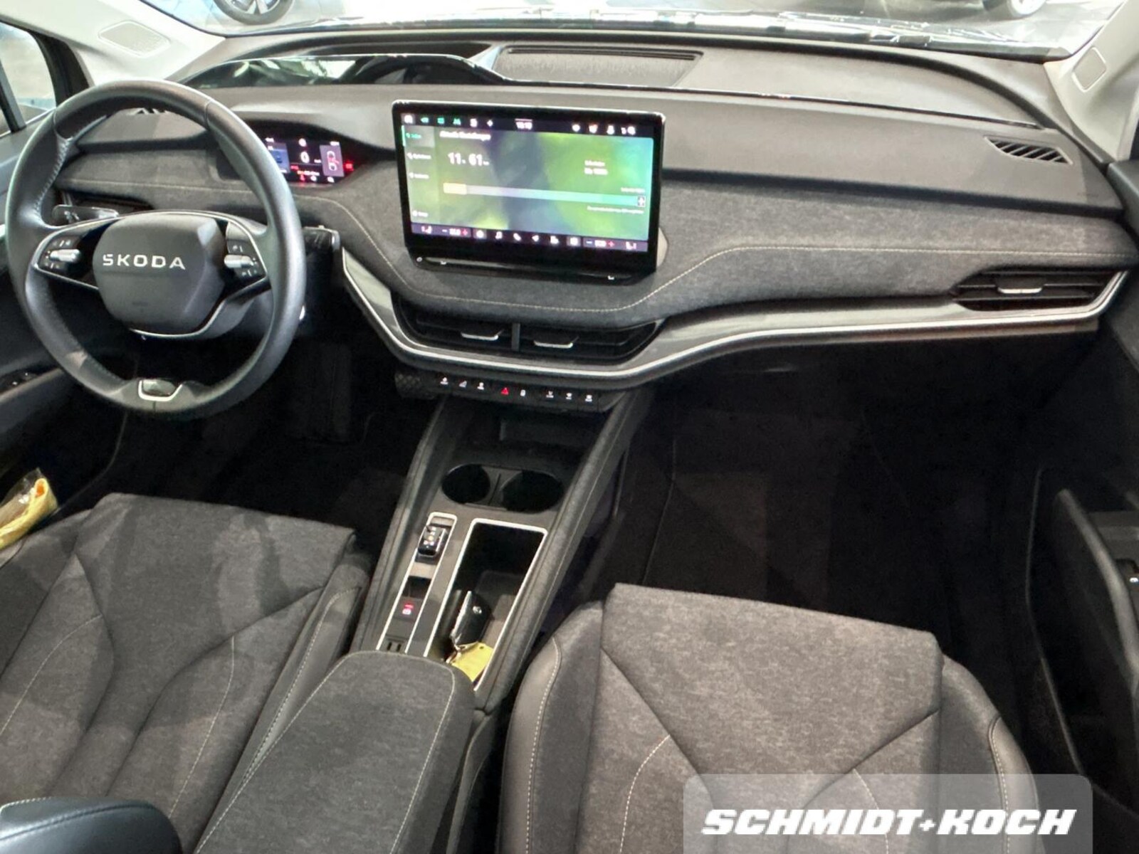 Škoda Elroq – Bild 6