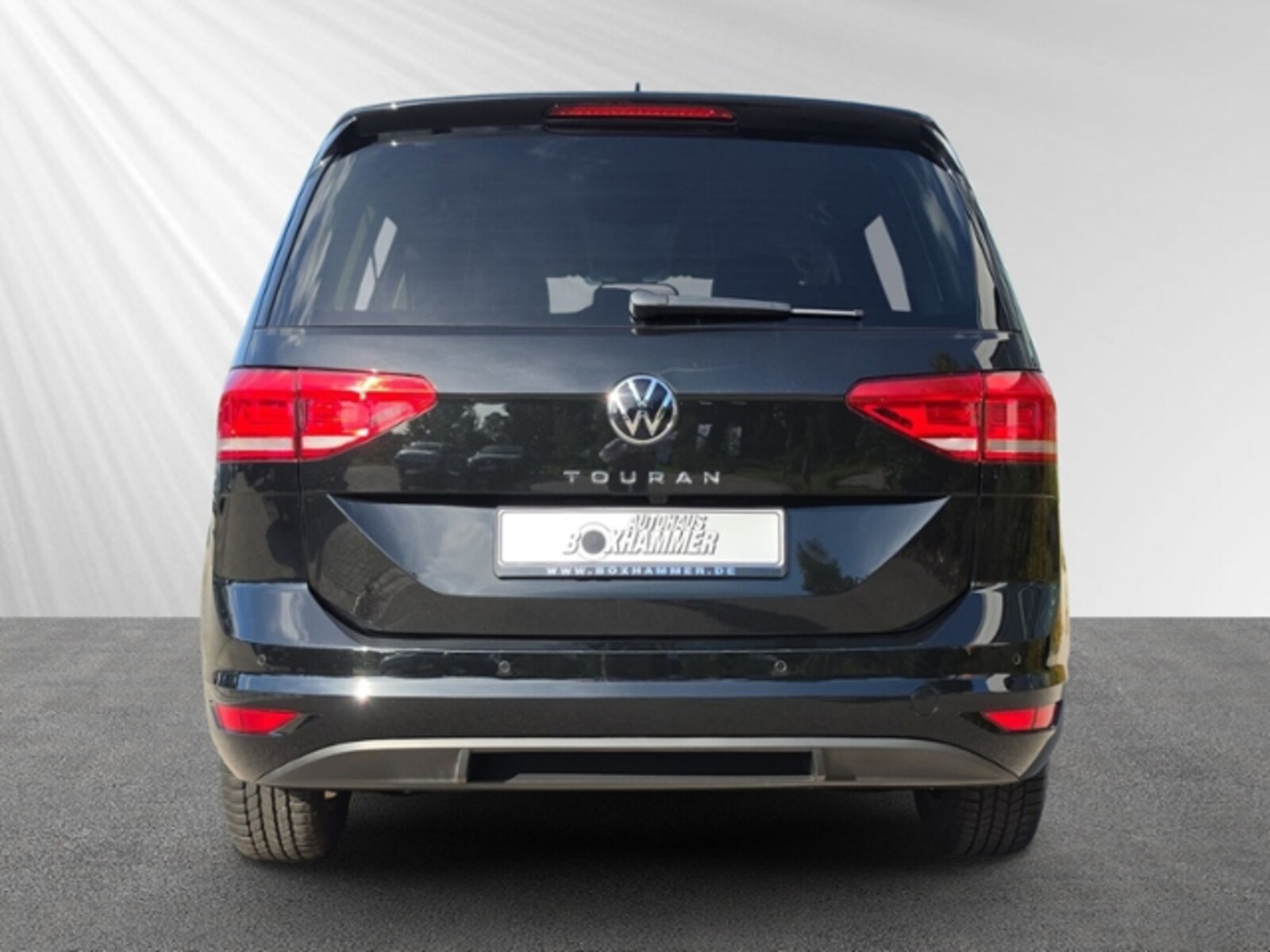 Volkswagen Touran – Bild 6